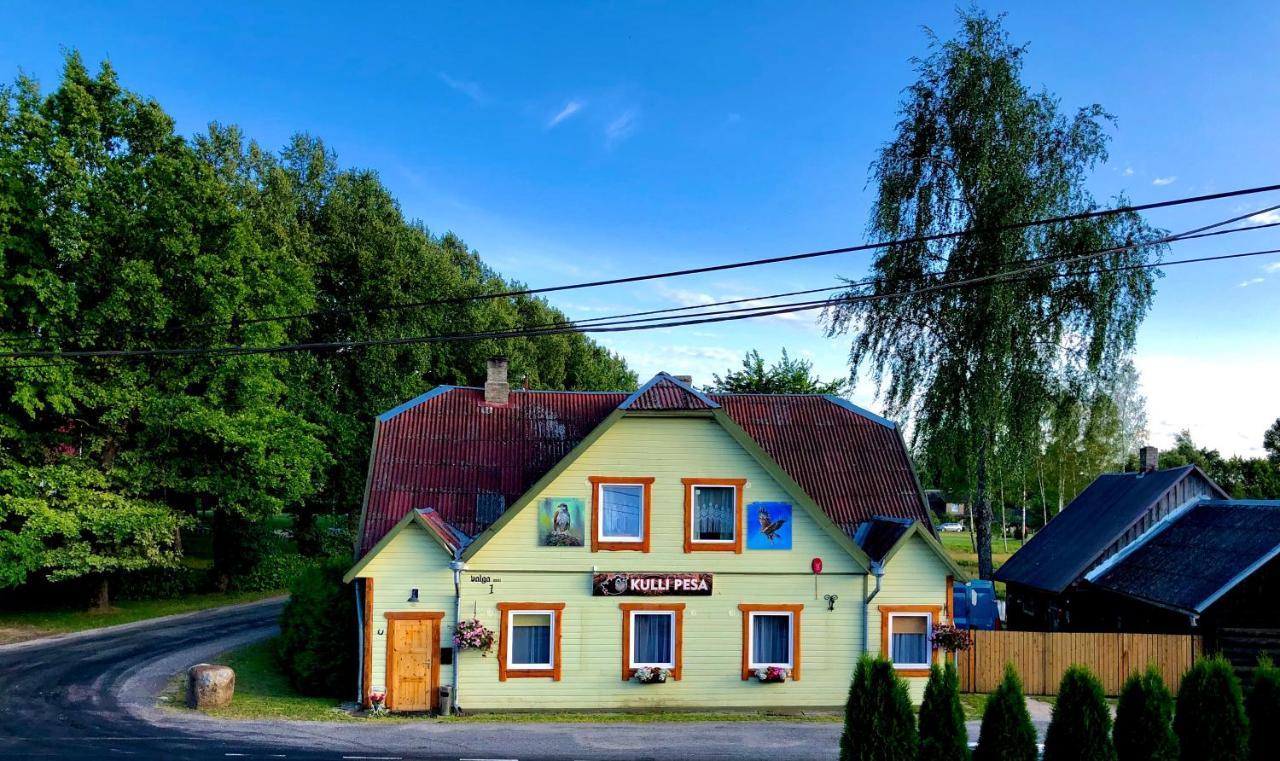 Aparthotel Kulli Pesa Puka Exterior foto