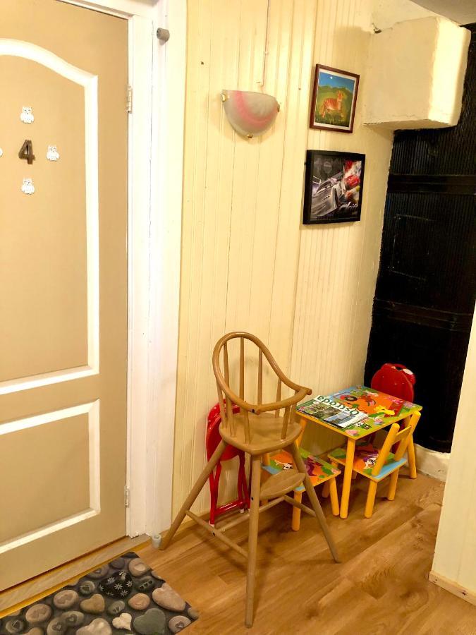 Aparthotel Kulli Pesa Puka Exterior foto