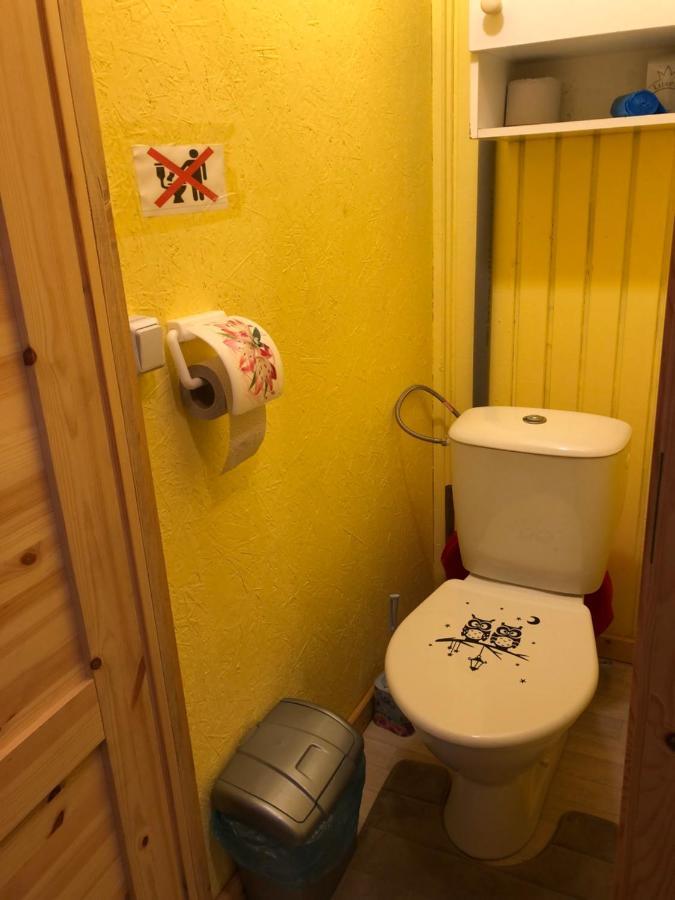 Aparthotel Kulli Pesa Puka Exterior foto