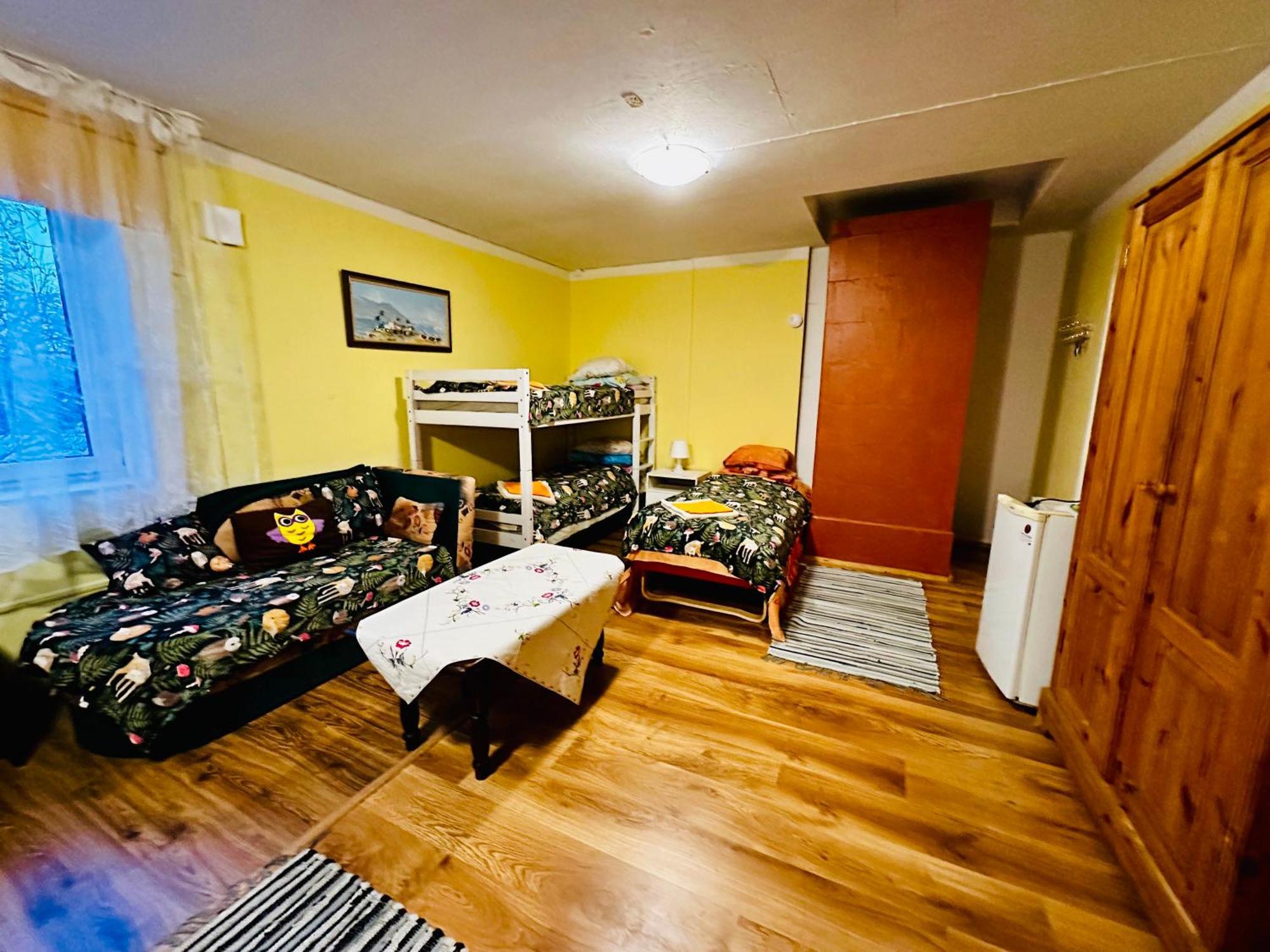 Aparthotel Kulli Pesa Puka Exterior foto