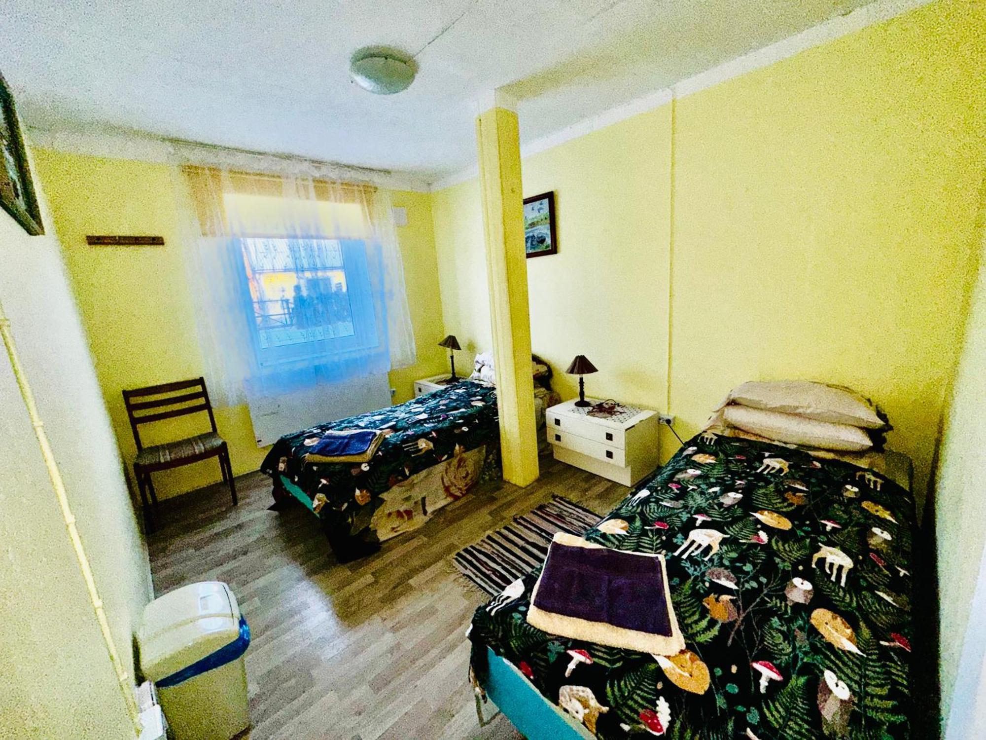 Aparthotel Kulli Pesa Puka Exterior foto