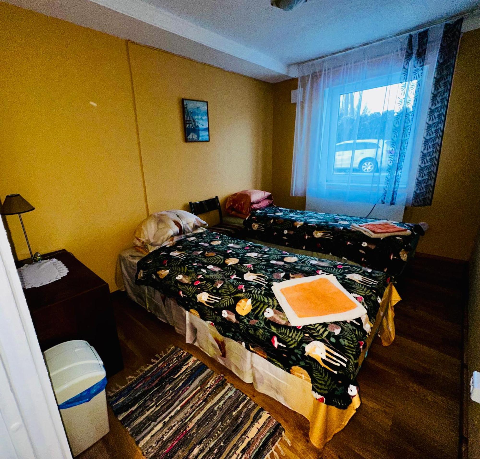 Aparthotel Kulli Pesa Puka Exterior foto
